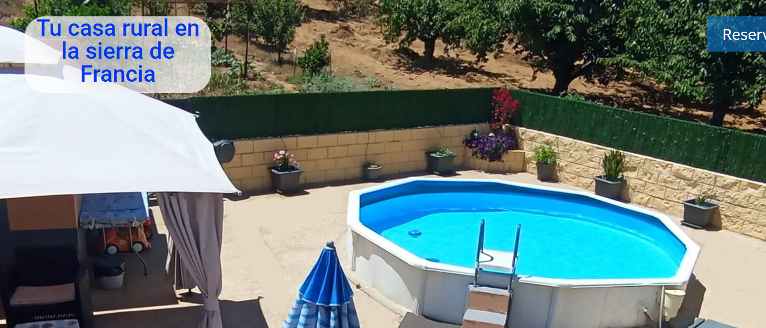 Casa Rural Carla, Sierra de Francia