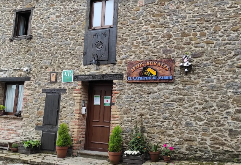 El Capricho de Carrió, Asturias